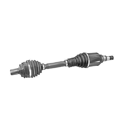 Antriebswelle PF44