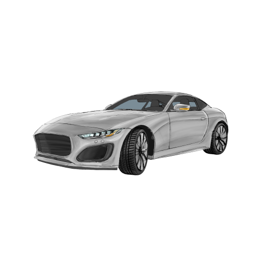 OX7 Coupé