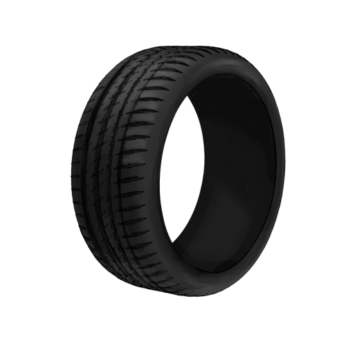 Yeti Beyond Tyre