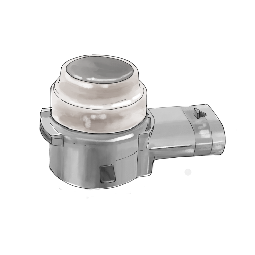 Parksensor PDC