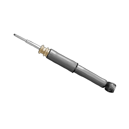 Stoßdämpfer B6